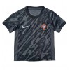 Portugal Torwart Heimtrikot EM 2024 Kurzarm